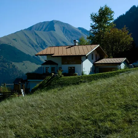 Aparthotel Haus'l Am Ruan Berwang