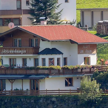 Haeus'l Am Ruan 3* Berwang