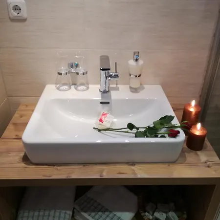 Lägenhetshotell Haeus'l Am Ruan