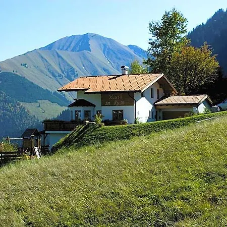 Aparthotel Haeus'l Am Ruan