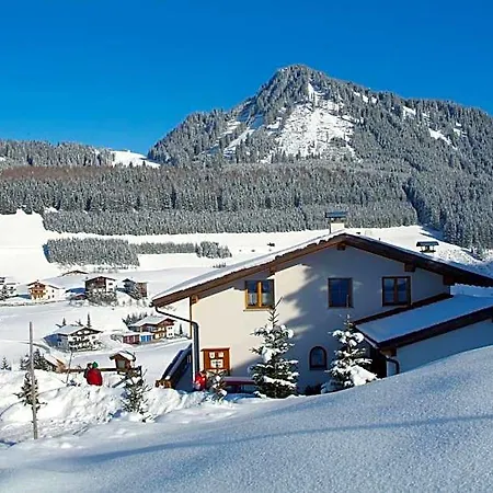 Aparthotel Haeus'l Am Ruan