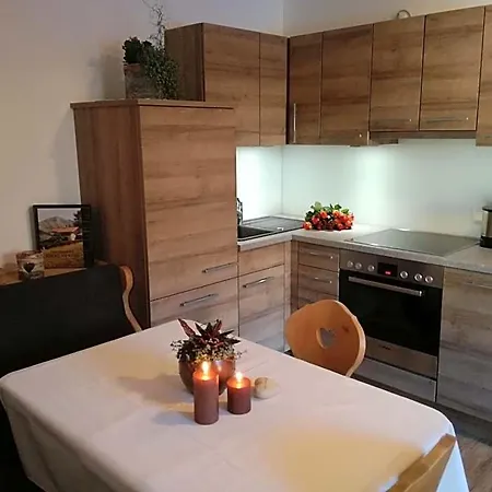 Aparthotel Haeus'l Am Ruan