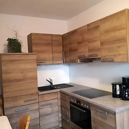 Aparthotel Haeus'l Am Ruan Berwang