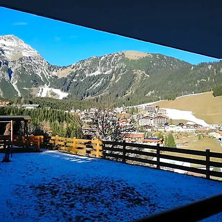 Haeus'l Am Ruan Aparthotel Berwang