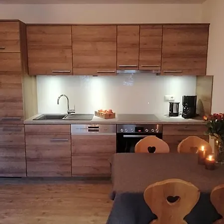 Aparthotel Haeus'l Am Ruan