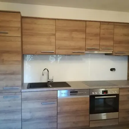 Lägenhetshotell Haeus'l Am Ruan 3*