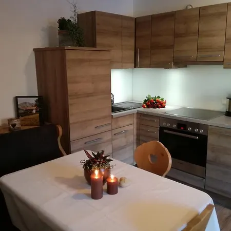 Haus'l Am Ruan Aparthotel Berwang