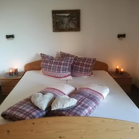 Aparthotel Haus'l Am Ruan 4*
