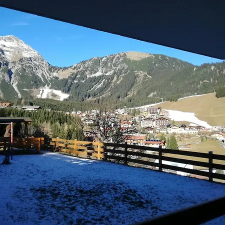 Haus'l Am Ruan Aparthotel Berwang