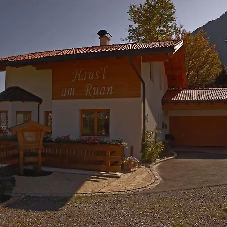Haus'l Am Ruan