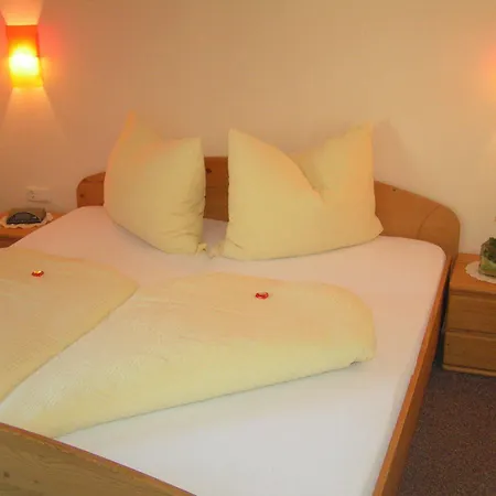 Aparthotel Haus'l Am Ruan Berwang