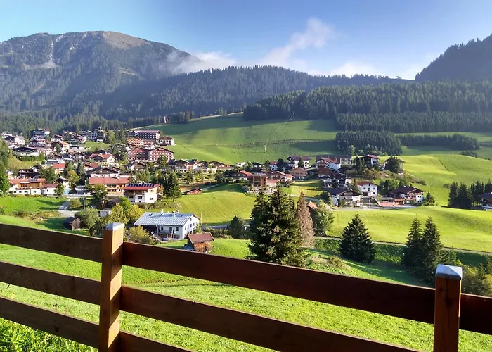 Haeus'l Am Ruan Apart-hotel