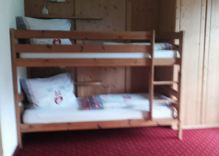 Apart-hotel Haeus'l Am Ruan Berwang