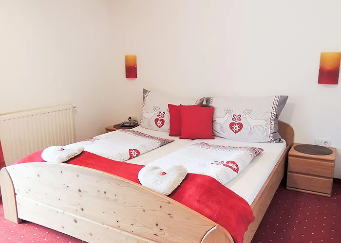 Haeus'l Am Ruan Apart-hotel Berwang