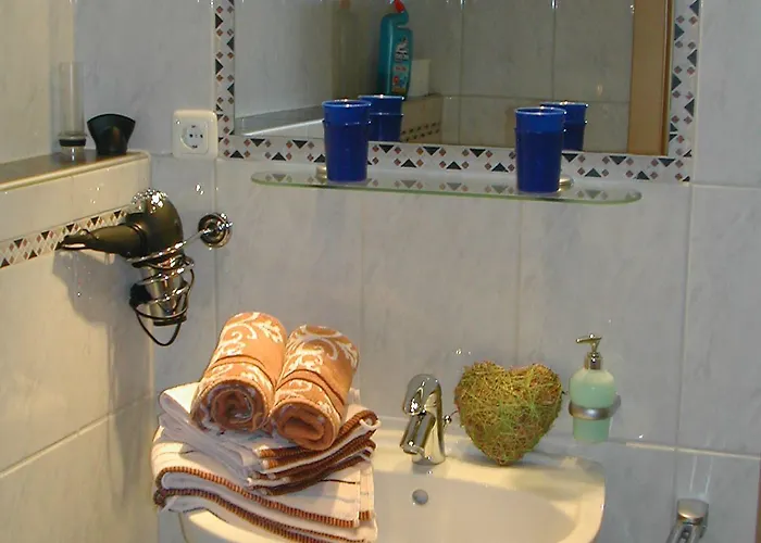 Apart-hotel Haeus'l Am Ruan