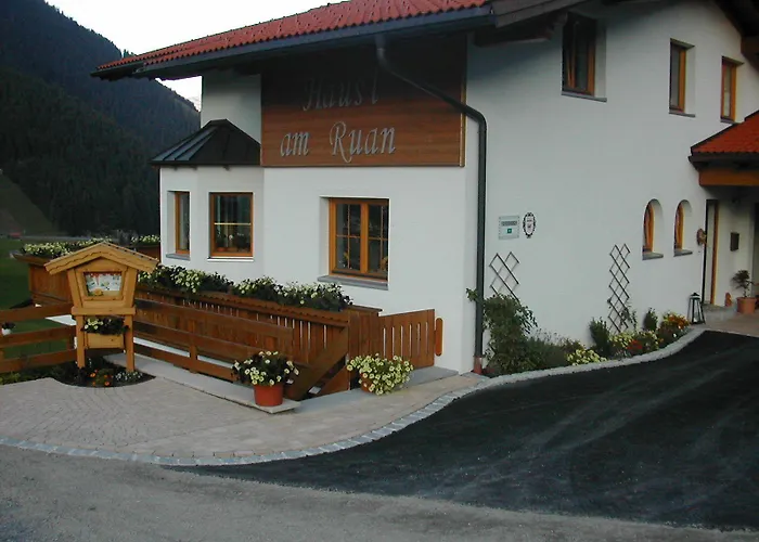 Haeus'l Am Ruan Apart-hotel Berwang