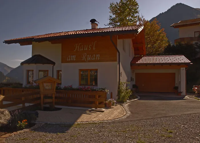 Haeus'l Am Ruan Berwang