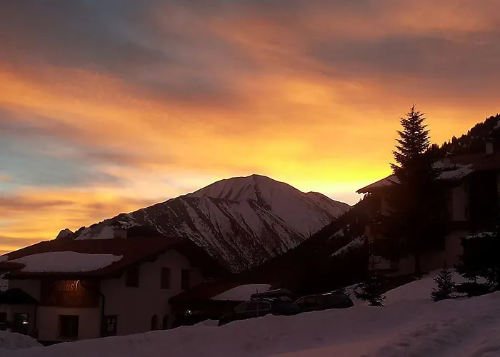 Haeus'l Am Ruan Ξενοδοχείο με διαμερίσματα Berwang