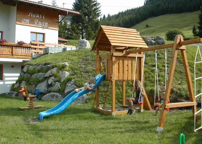 Haeus'l Am Ruan 3* Berwang