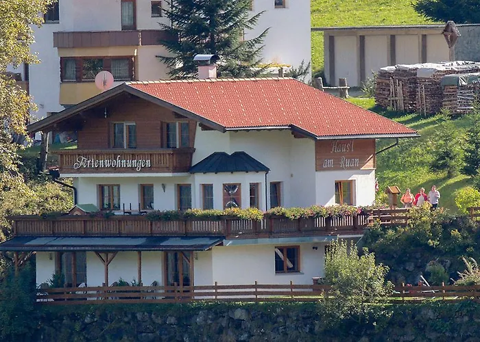 Haeus'l Am Ruan 3* Berwang