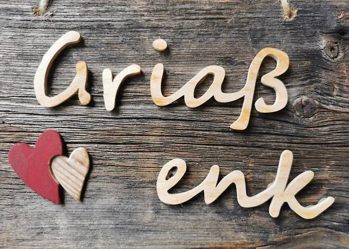 Haeus'l Am Ruan アパートホテル 3*