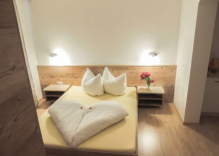 Haeus'l Am Ruan アパートホテル バーワング