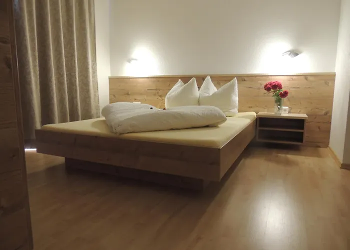 Apart-hotel Haeus'l Am Ruan Berwang