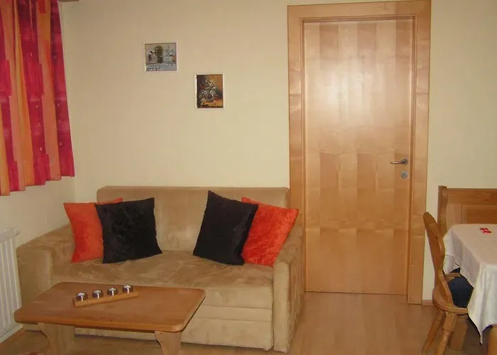 Haeus'l Am Ruan Apart-hotel 3*