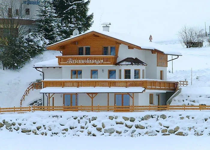 Haeus'l Am Ruan Lejlighedshotel