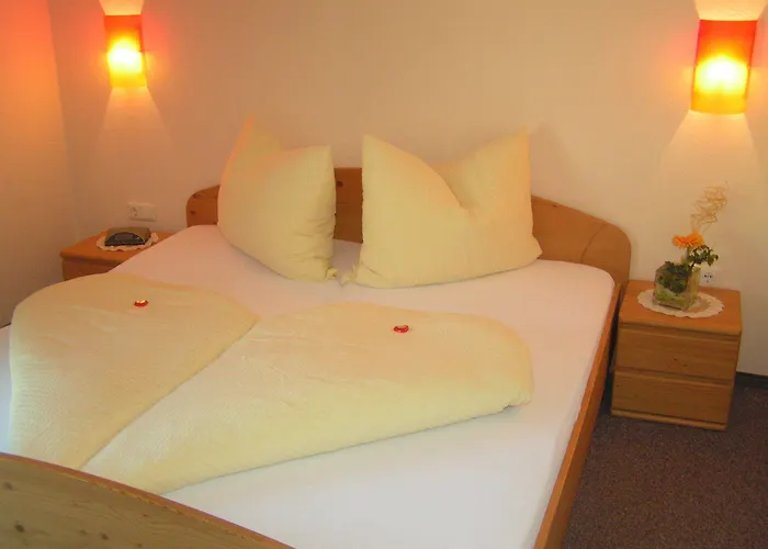 Haeus'l Am Ruan Lejlighedshotel