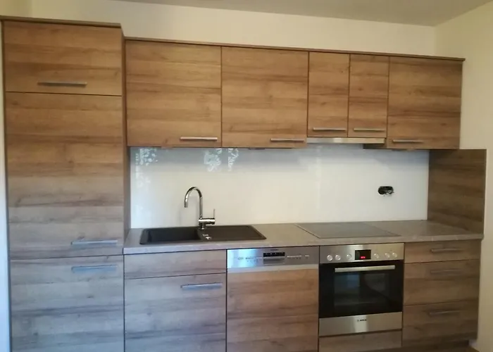 Lejlighedshotel Haeus'l Am Ruan 3*