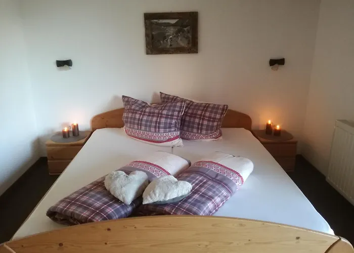 Lejlighedshotel Haeus'l Am Ruan 3*