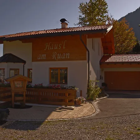 Haeus'l Am Ruan Berwang