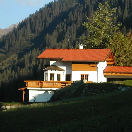 Hotel apartamentowy Haeus'l Am Ruan 3*