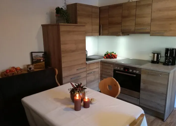 Haeus'l Am Ruan Apartmanhotel Berwang